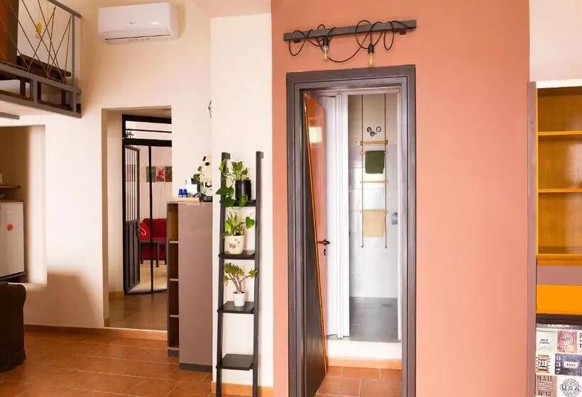 Aamiaismajoitus (B&B) Al Vicolo Stretto