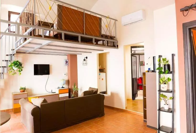 Aamiaismajoitus (B&B) Al Vicolo Stretto