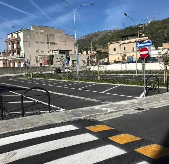 Aamiaismajoitus (B&B) Al Vicolo Stretto