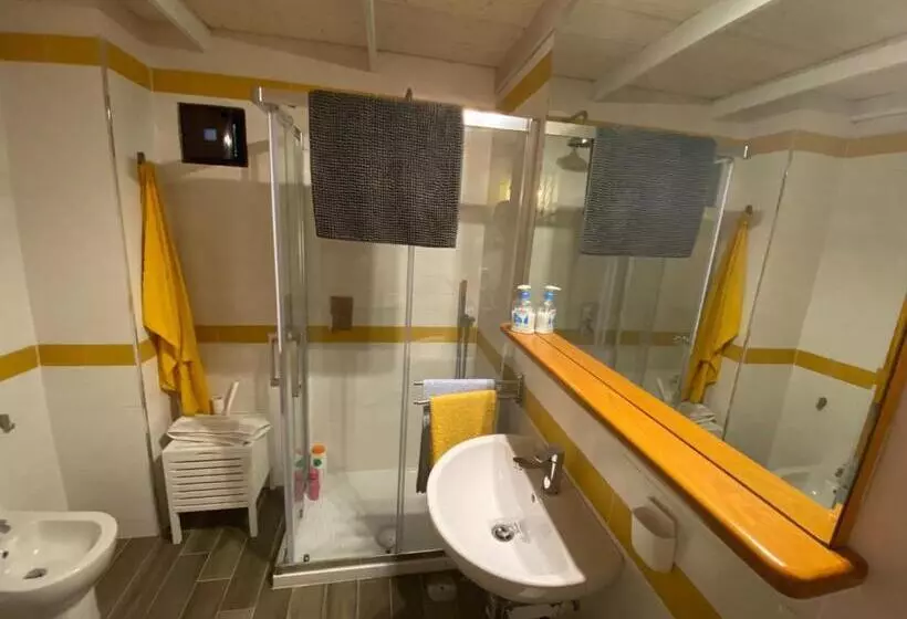 Aamiaismajoitus (B&B) Al Vicolo Stretto