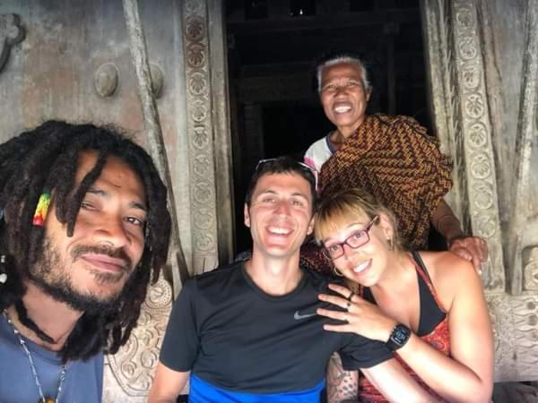 住宿加早餐 Andy S Lodge Kelimutu