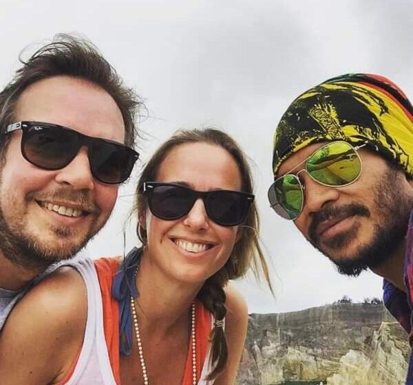 住宿加早餐 Andy S Lodge Kelimutu