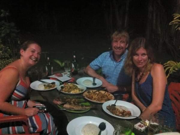 住宿加早餐 Andy S Lodge Kelimutu