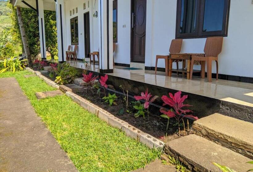 住宿加早餐 Andy S Lodge Kelimutu