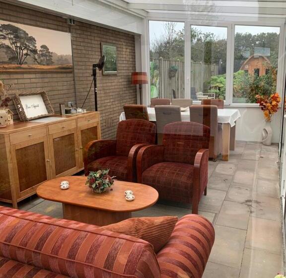 Bed and Breakfast At Marries