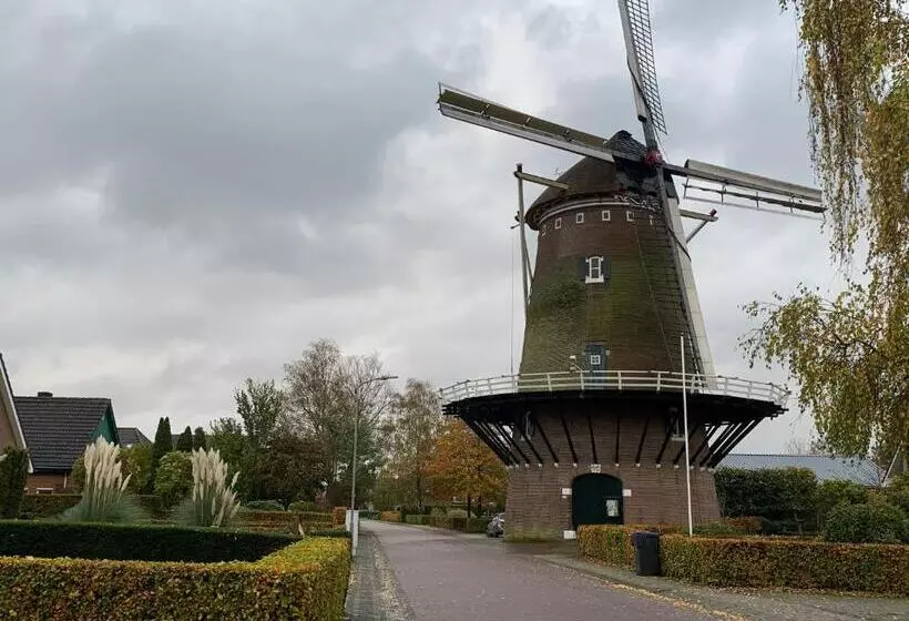 ベッドアンドブレックファースト At Marries