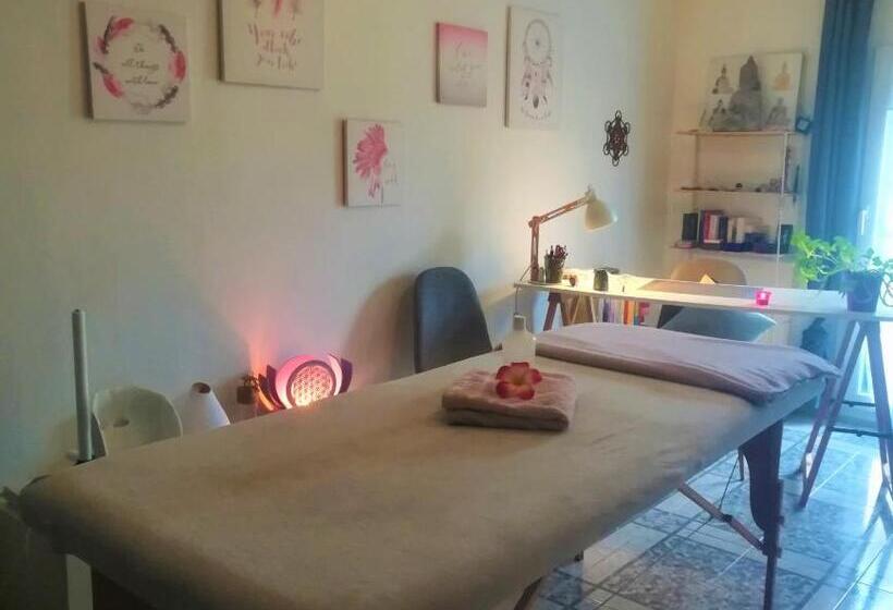 住宿加早餐 Au Monde De Maëlle