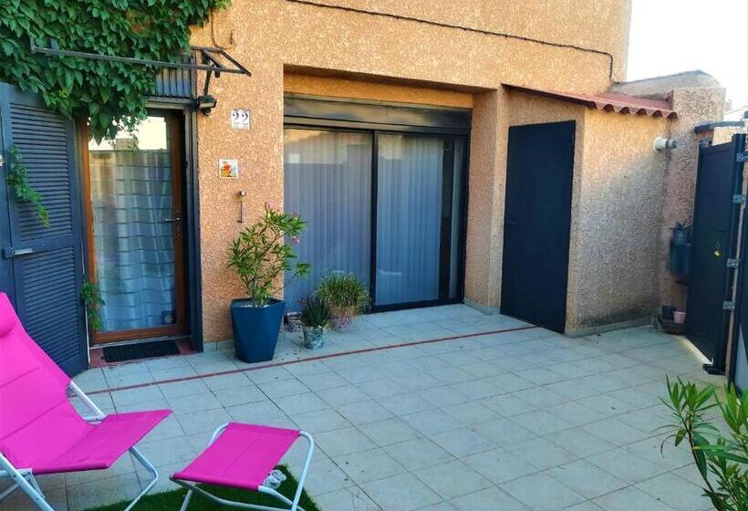 住宿加早餐 Au Monde De Maëlle