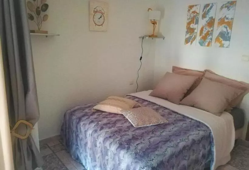Aamiaismajoitus (B&B) Au Monde De Maëlle