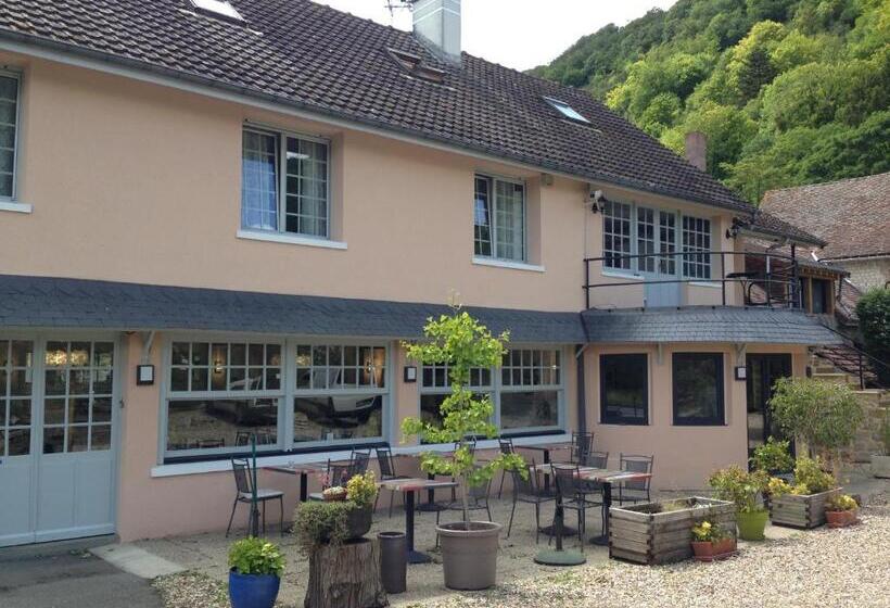 צימר Auberge De La Roque