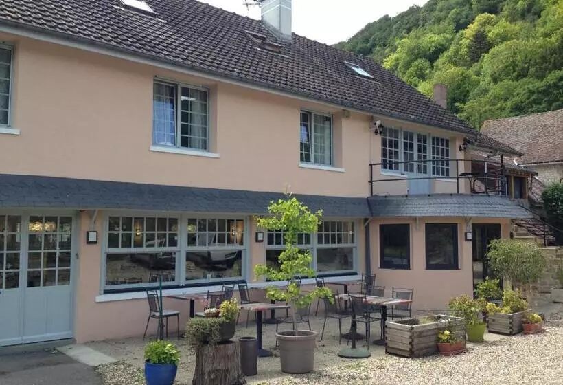 Aamiaismajoitus (B&B) Auberge De La Roque