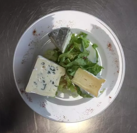 Aamiaismajoitus (B&B) Auberge De La Roque