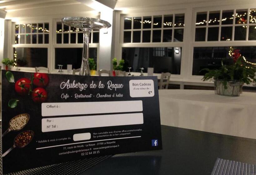 צימר Auberge De La Roque