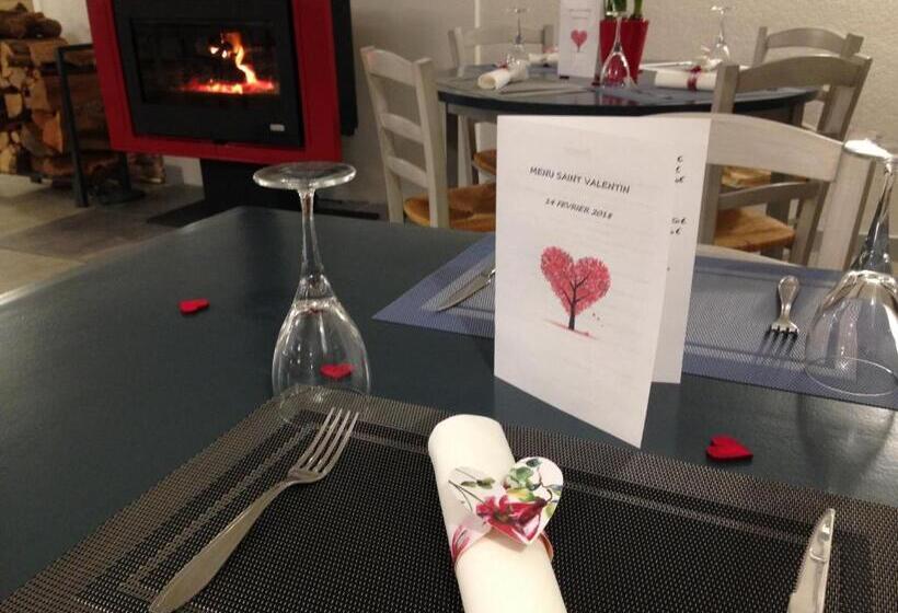 צימר Auberge De La Roque