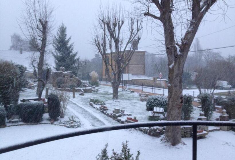 צימר Auberge De La Roque