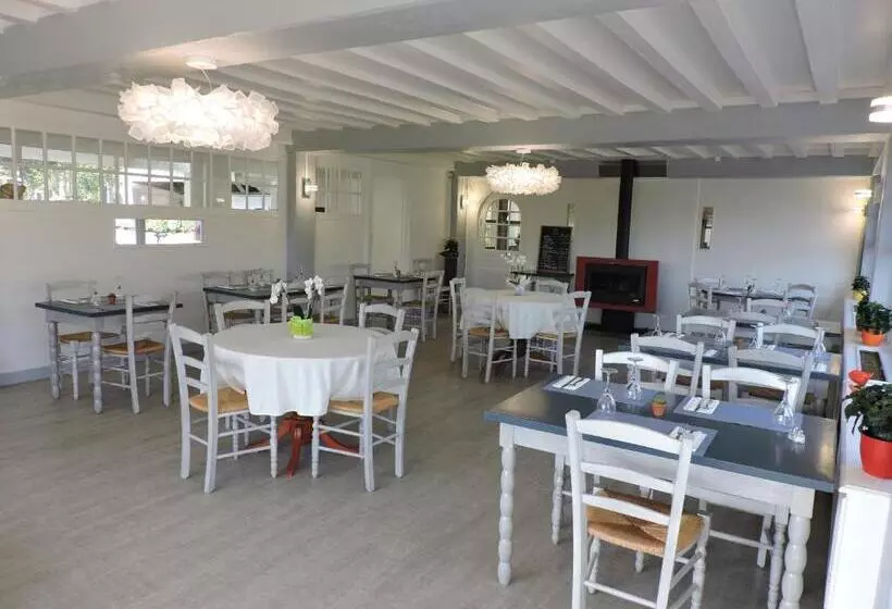 Aamiaismajoitus (B&B) Auberge De La Roque