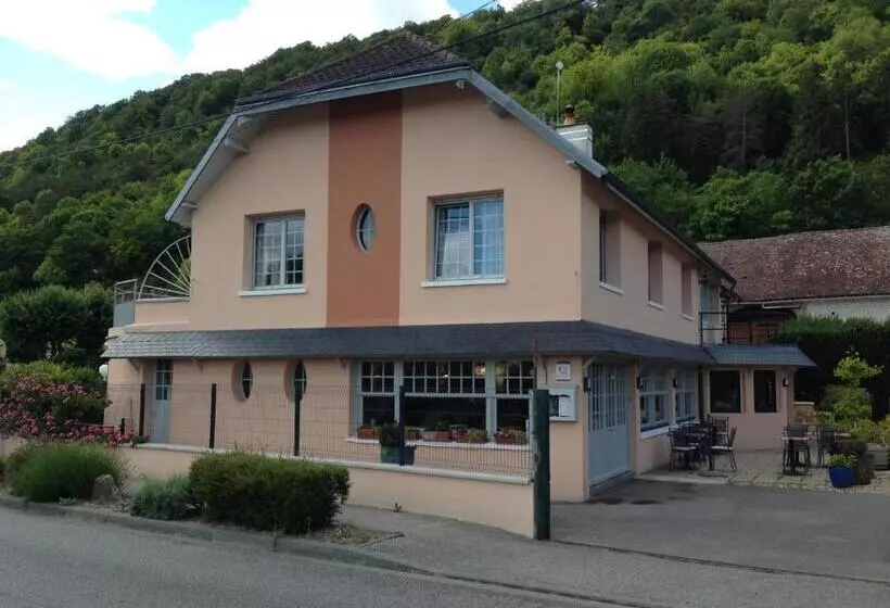 Aamiaismajoitus (B&B) Auberge De La Roque