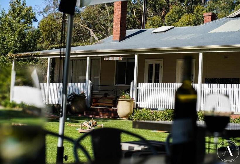 민박 The Vigneron Villa