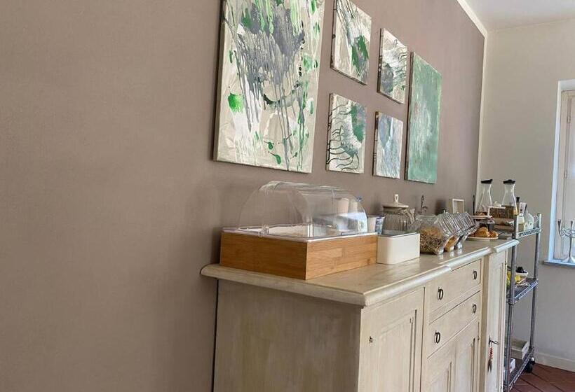 צימר Cascina Spazio Indaco