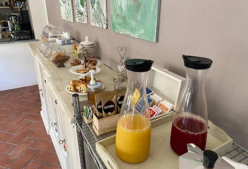 צימר Cascina Spazio Indaco