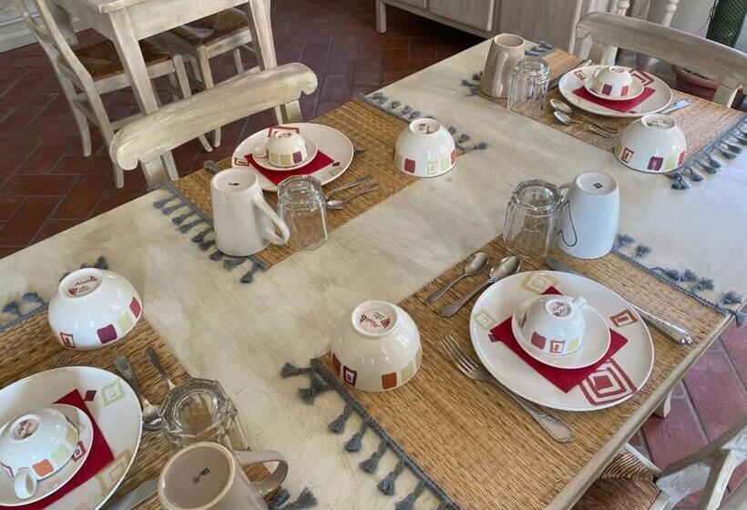 צימר Cascina Spazio Indaco