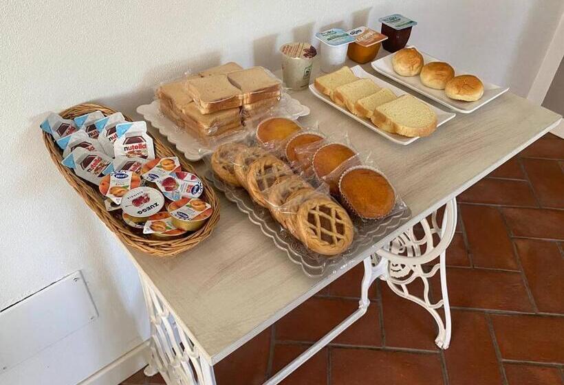 צימר Cascina Spazio Indaco