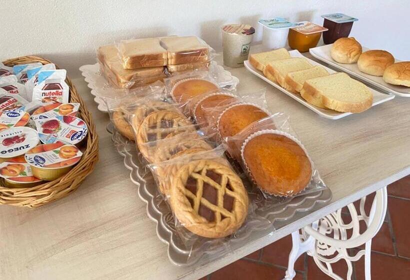 צימר Cascina Spazio Indaco