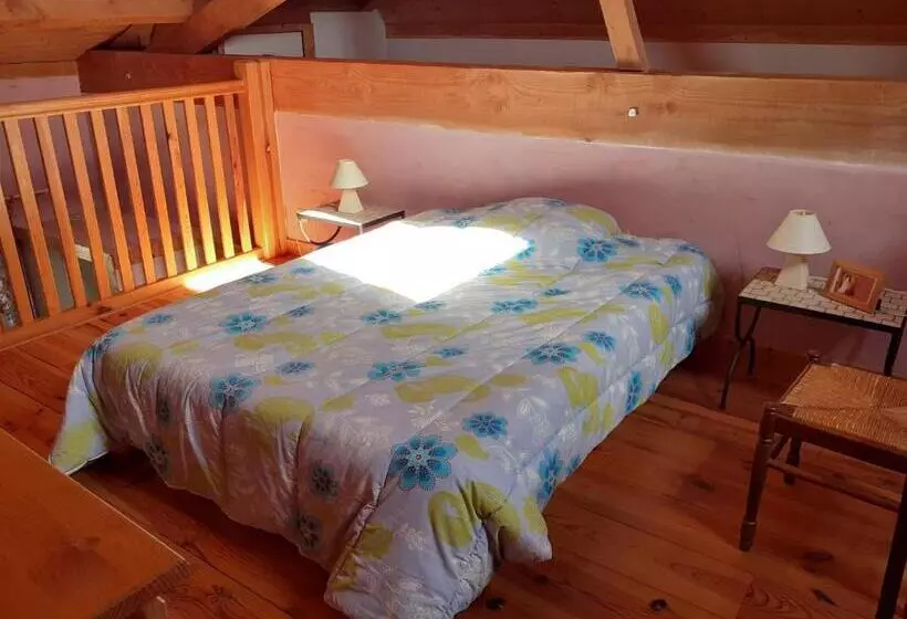 Aamiaismajoitus (B&B) Comme Un Coq En Pâte