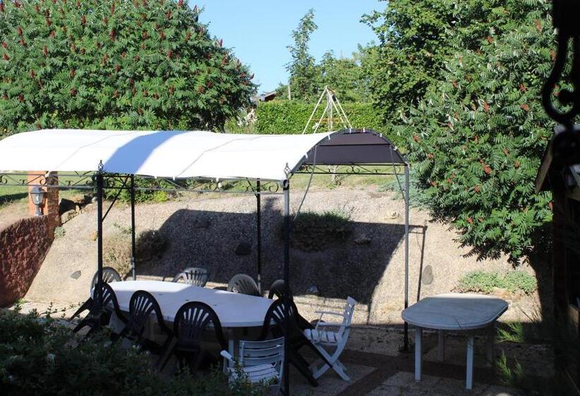 مبيت وإفطار Comme Un Coq En Pâte