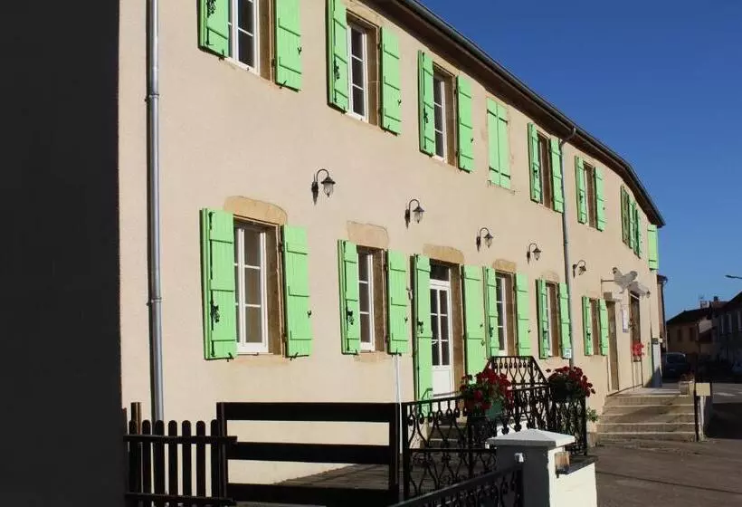 Aamiaismajoitus (B&B) Comme Un Coq En Pâte