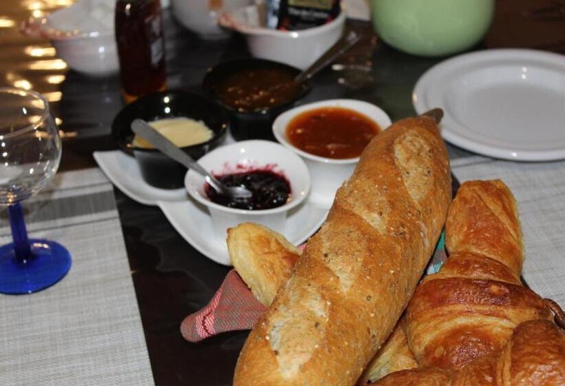 مبيت وإفطار Comme Un Coq En Pâte