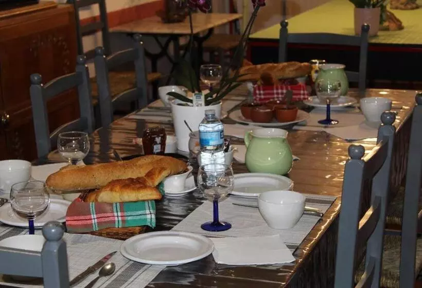 Aamiaismajoitus (B&B) Comme Un Coq En Pâte