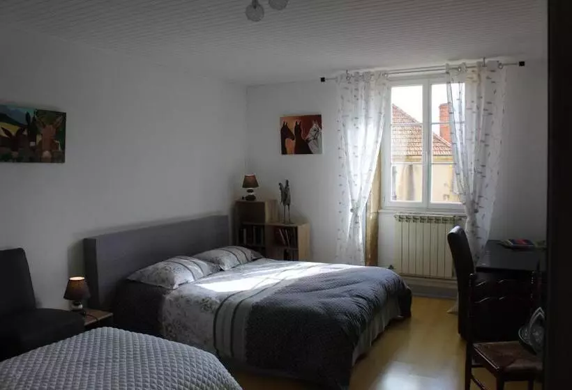 Aamiaismajoitus (B&B) Comme Un Coq En Pâte