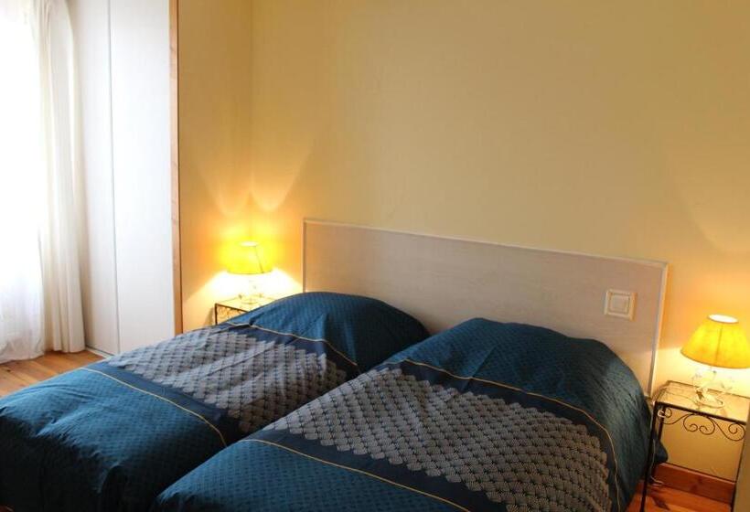 مبيت وإفطار Comme Un Coq En Pâte