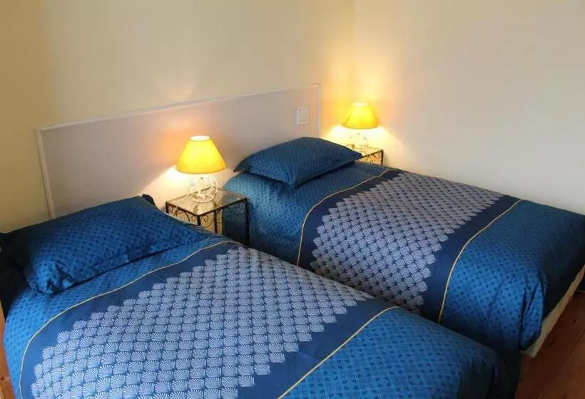 Aamiaismajoitus (B&B) Comme Un Coq En Pâte