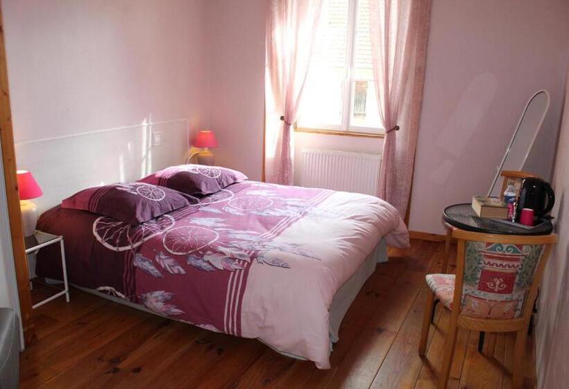 مبيت وإفطار Comme Un Coq En Pâte