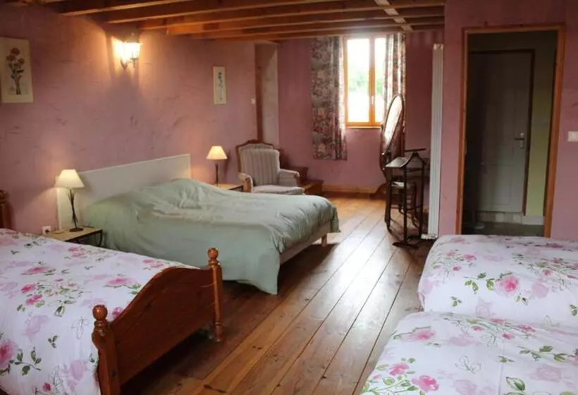 Aamiaismajoitus (B&B) Comme Un Coq En Pâte