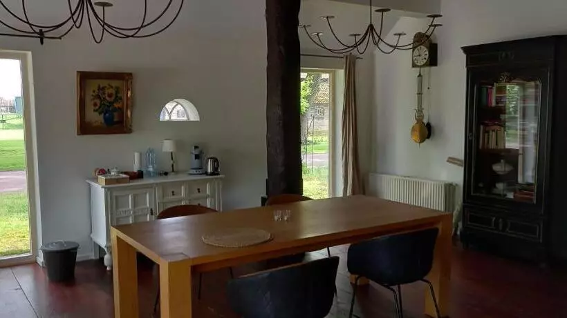 ベッドアンドブレックファースト De Oude Smederij