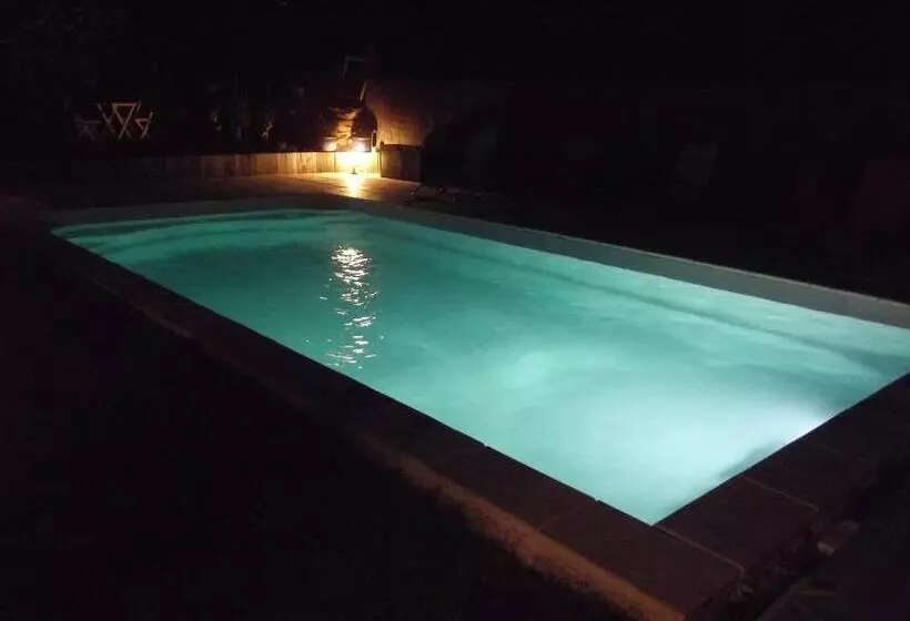 Aamiaismajoitus (B&B) Il était Une Fois Brocéliande