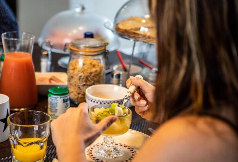 צימר Il était Une Fois Brocéliande