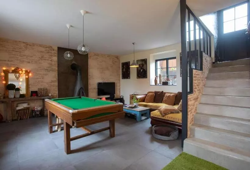 Aamiaismajoitus (B&B) Il était Une Fois Brocéliande