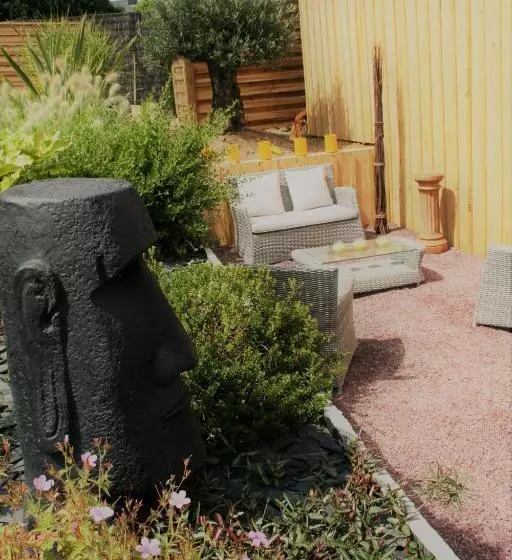 Aamiaismajoitus (B&B) Il était Une Fois Brocéliande