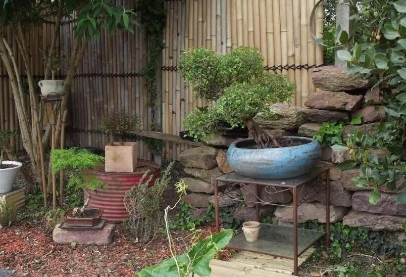 Aamiaismajoitus (B&B) Il était Une Fois Brocéliande