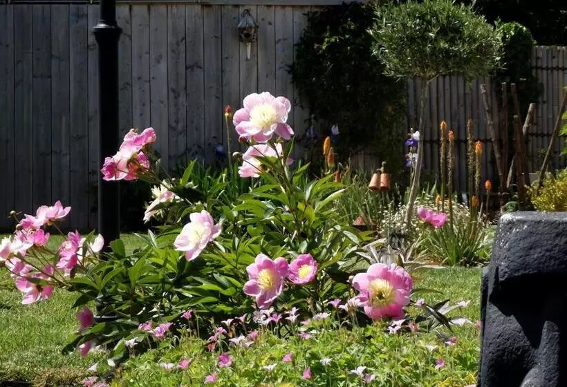 Aamiaismajoitus (B&B) Il était Une Fois Brocéliande