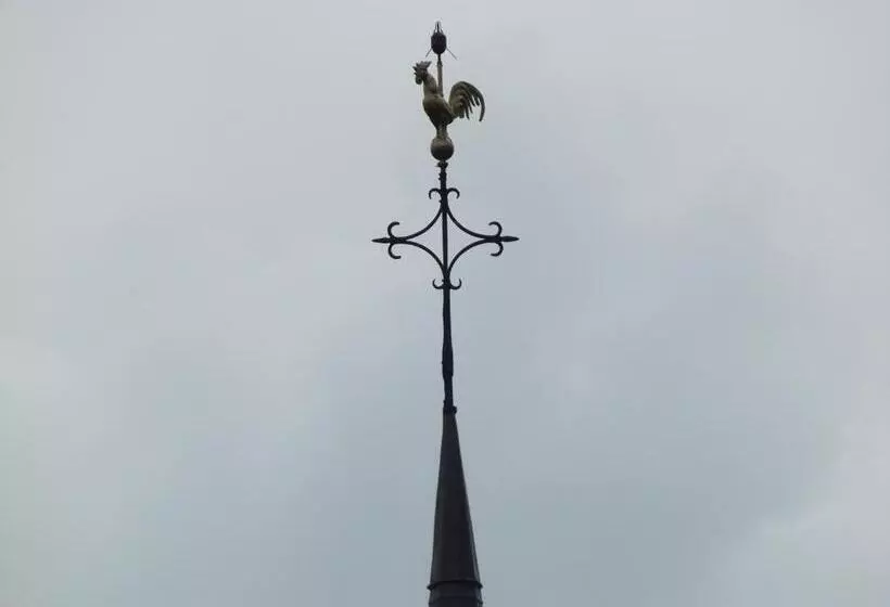 Aamiaismajoitus (B&B) Il était Une Fois Brocéliande