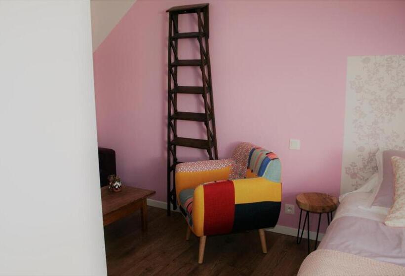 צימר Il était Une Fois Brocéliande