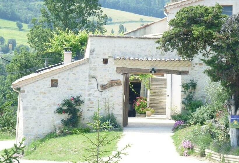 مبيت وإفطار La Bouillarde