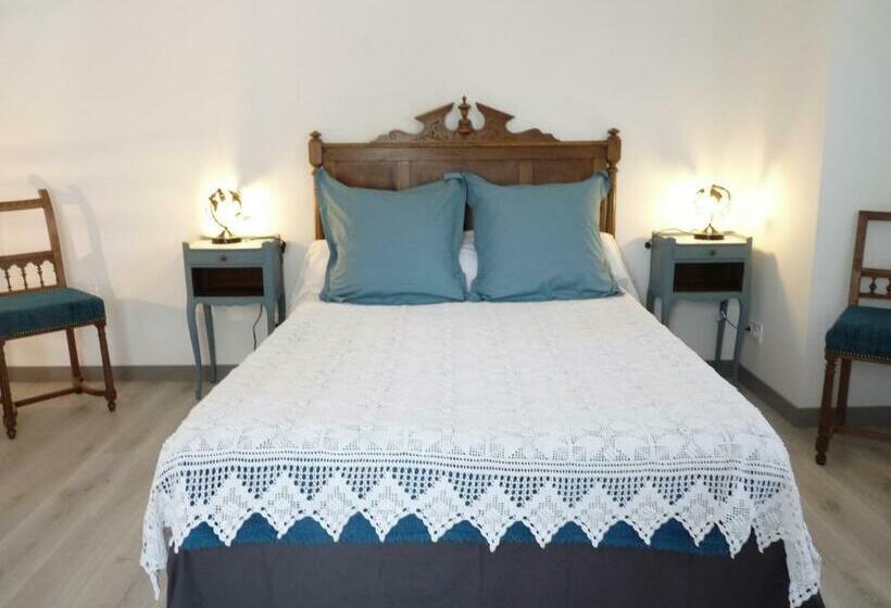 مبيت وإفطار La Bouillarde