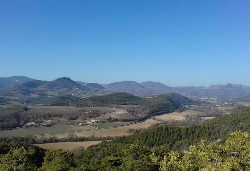 مبيت وإفطار La Bouillarde