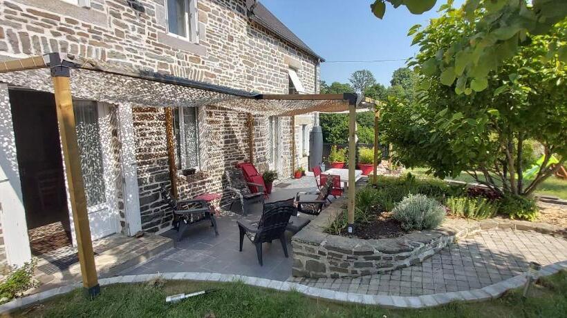 צימר La Pichardière